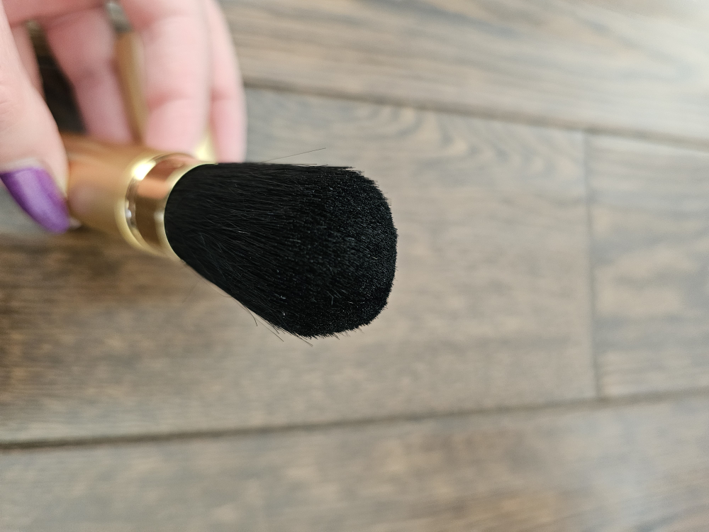 Folding makeup brush - photo 2