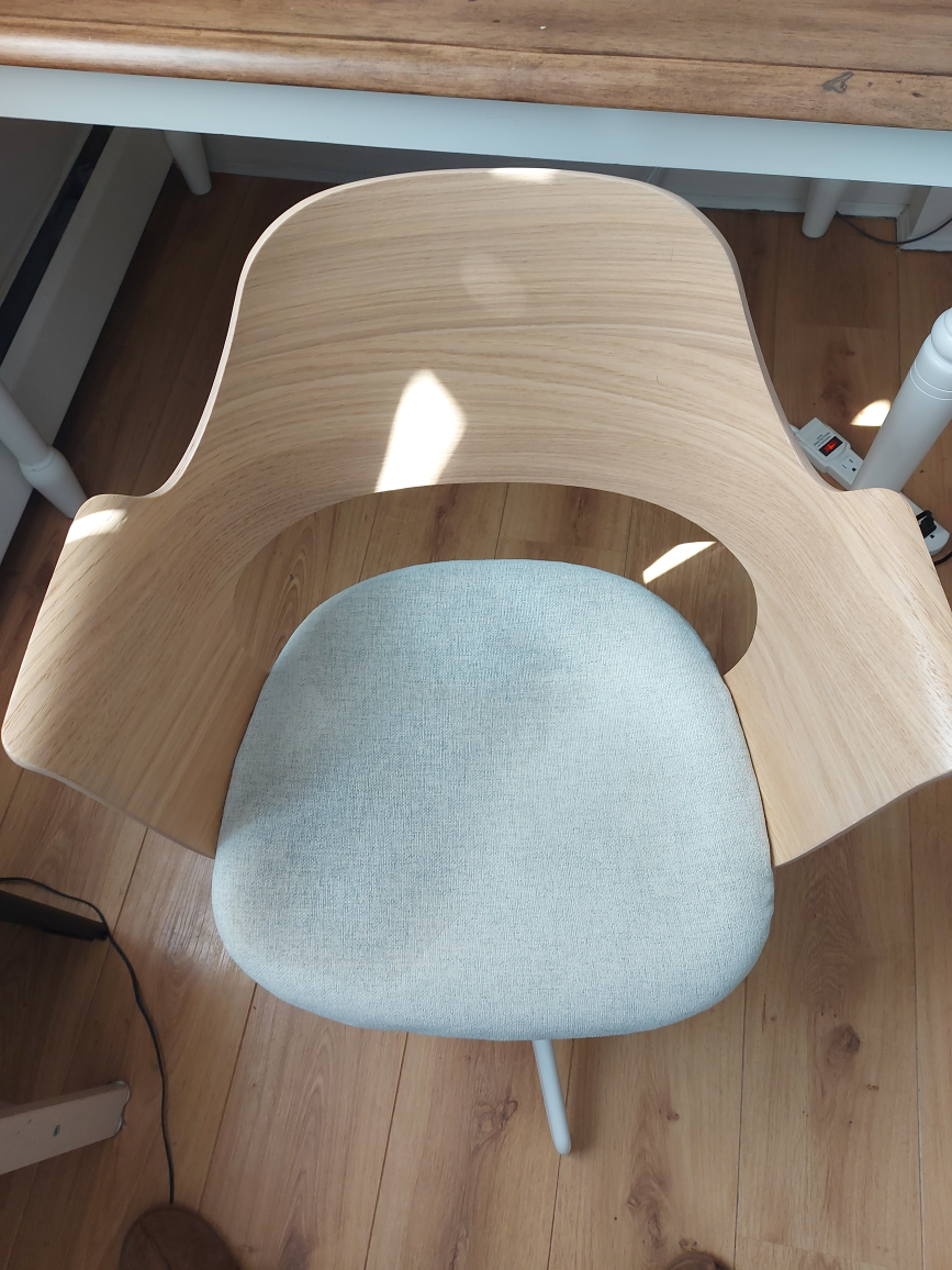 Desk Chair (swivel) thumbnail