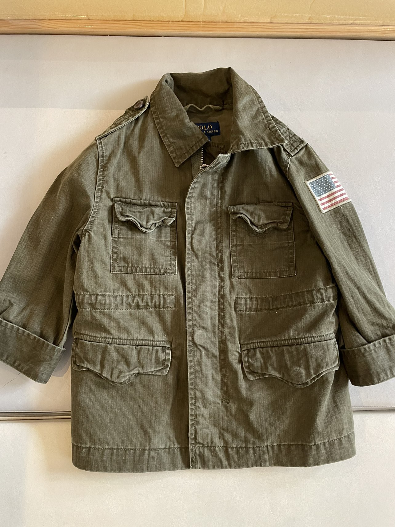 Kids Polo Ralph Lauren Down Vest & Jacket thumbnail