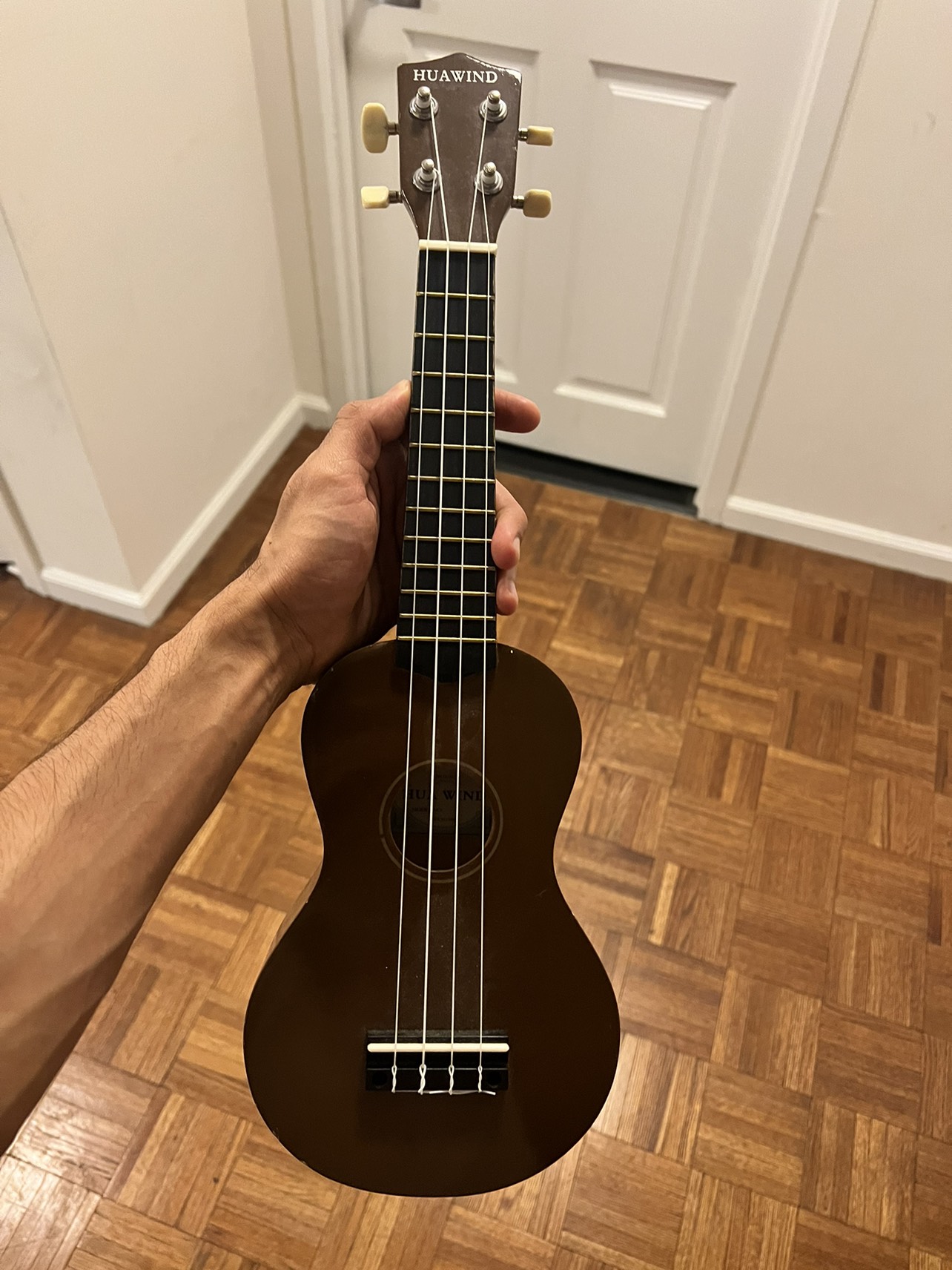 #freecycle Ukulele