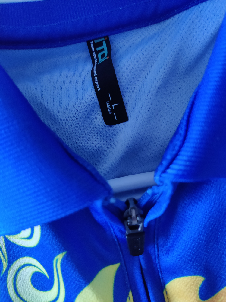 Workout short sleeve image indicator(3)