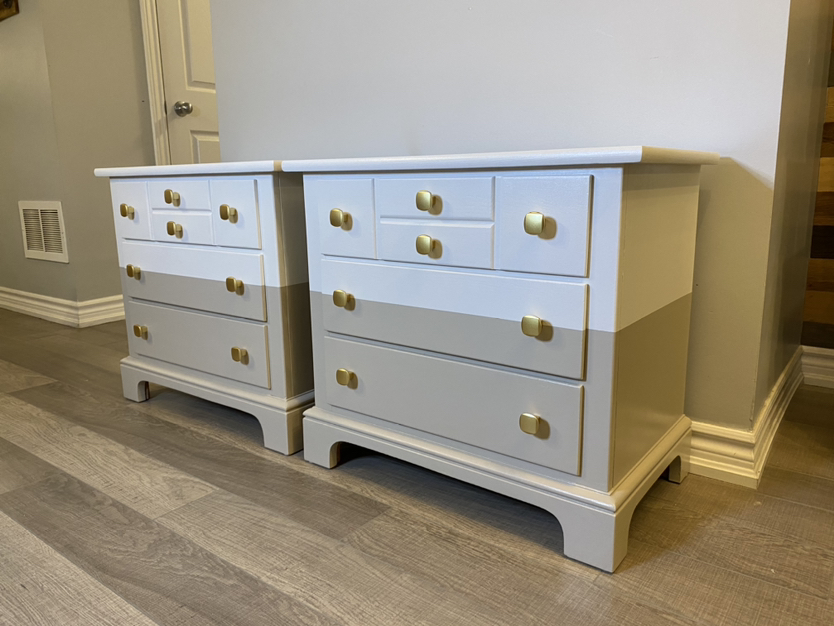 Matching Dipped Nightstands - photo 2