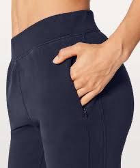 Lululemon Free To Roam Jogger size 8
