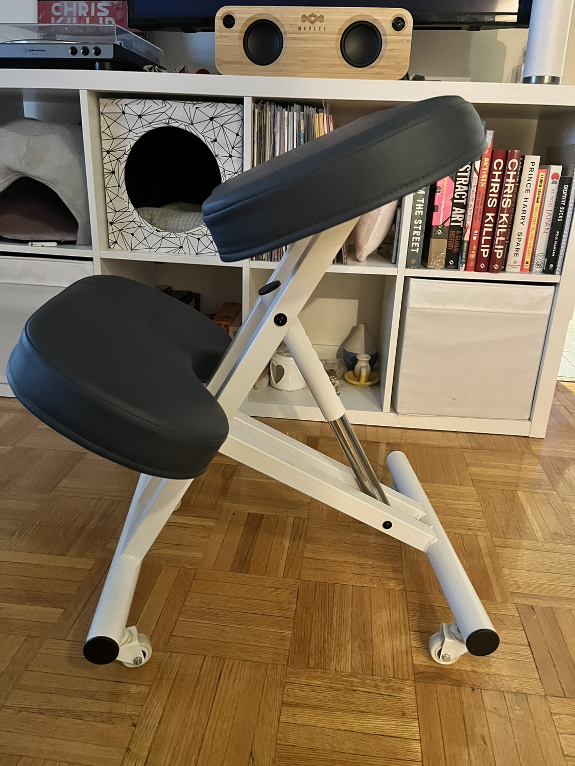 Ergonomic chair - photo 3