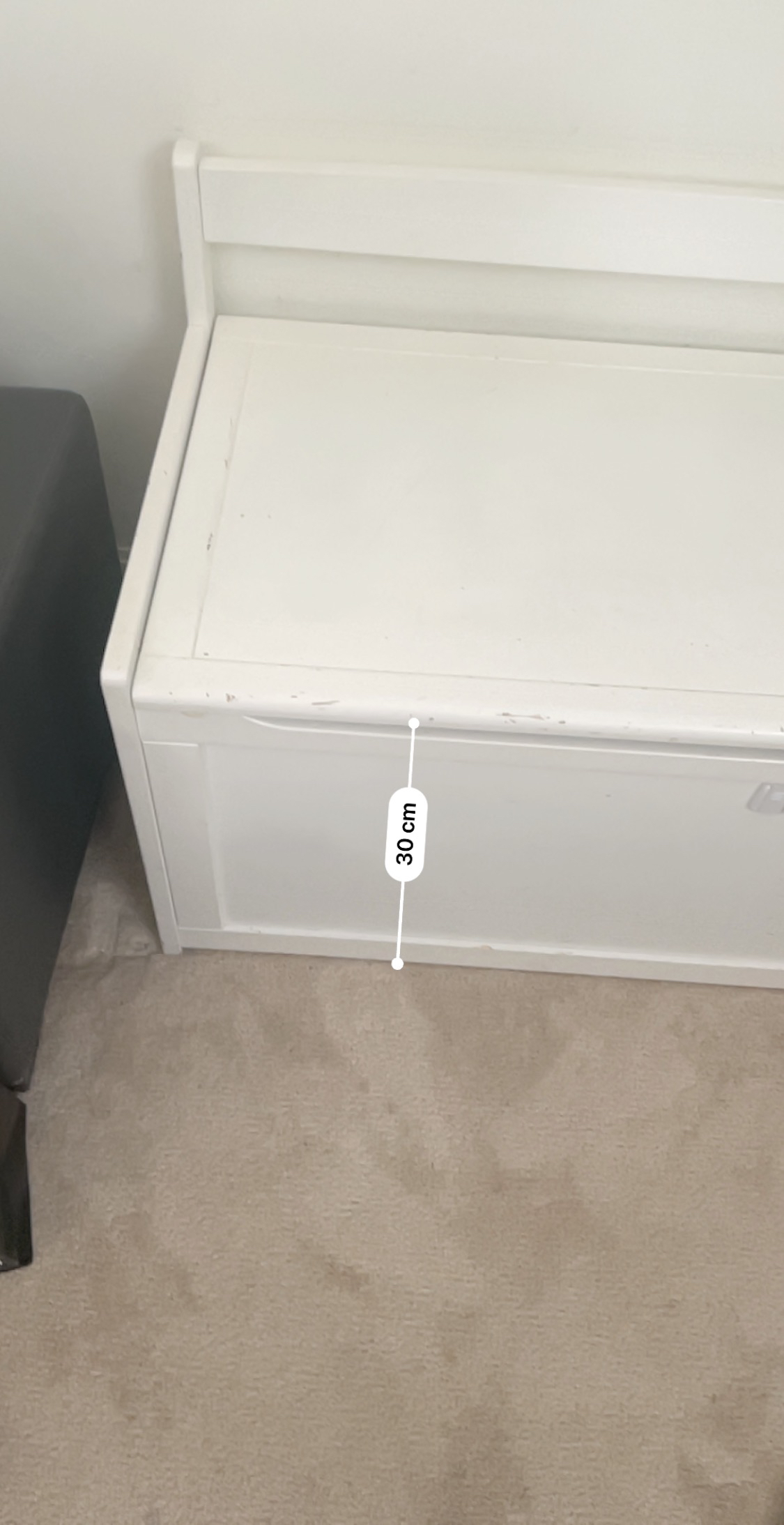 Melissa and Doug storage or toy chest- a lot of room for storage image indicator(3)