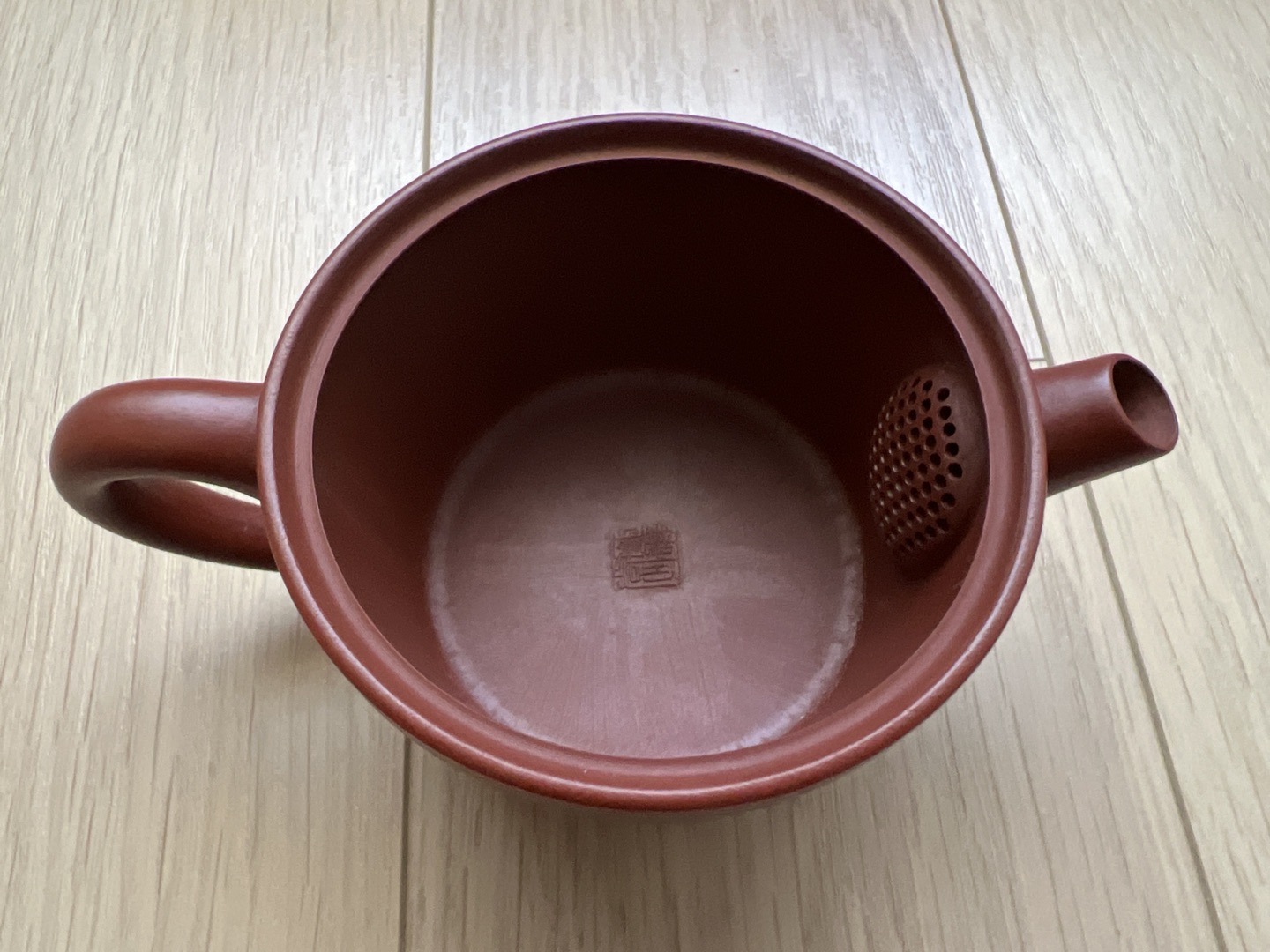 Yixing Red Clay Teapot image indicator(8)