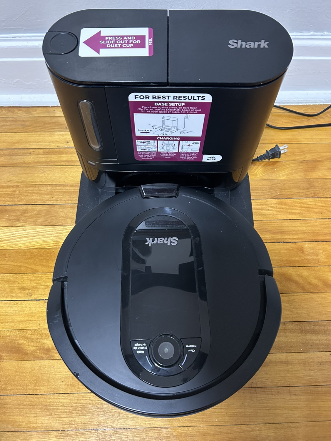 Robot Vacuum - photo 3