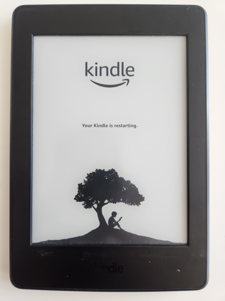 Amazon Kindle