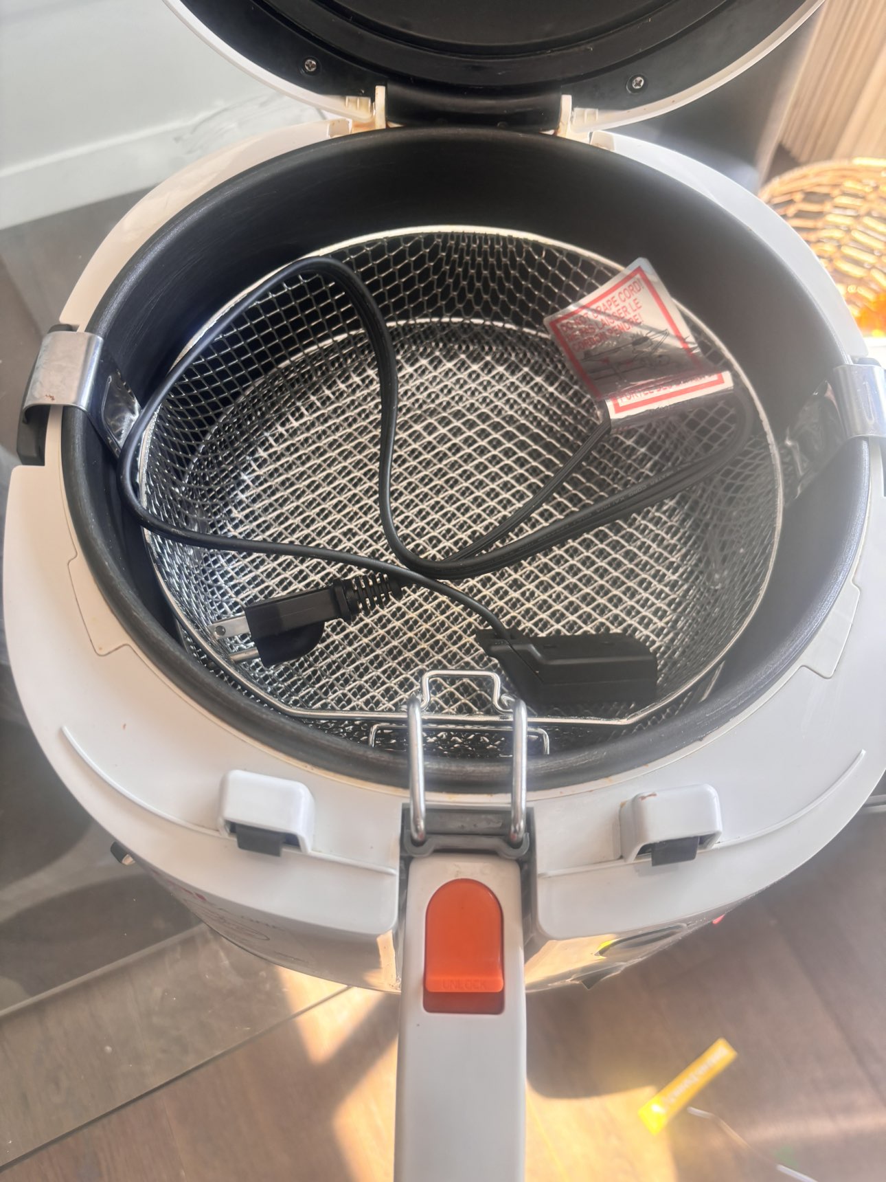 T-fall deep fryer image indicator(10)