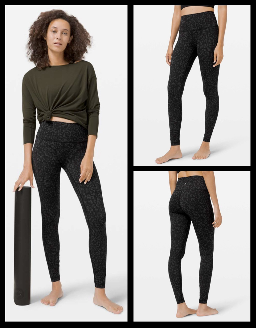 Ladies lululemon Wunder Under High-Rise Tights - photo 2
