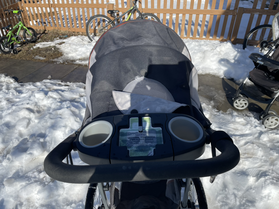 Graco stroller - photo 2