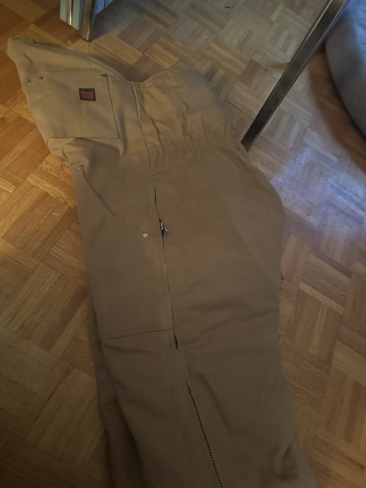 2 heave duty Workers coveralls thumbnail