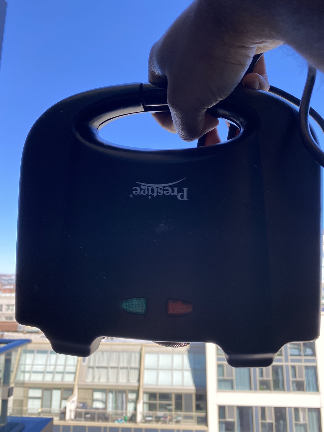 Prestige toaster and griller - photo 3