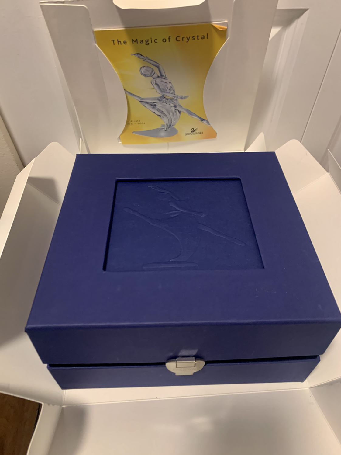 Swarovski Crystal Anna Magic Of Dance Limited Edition image indicator(6)