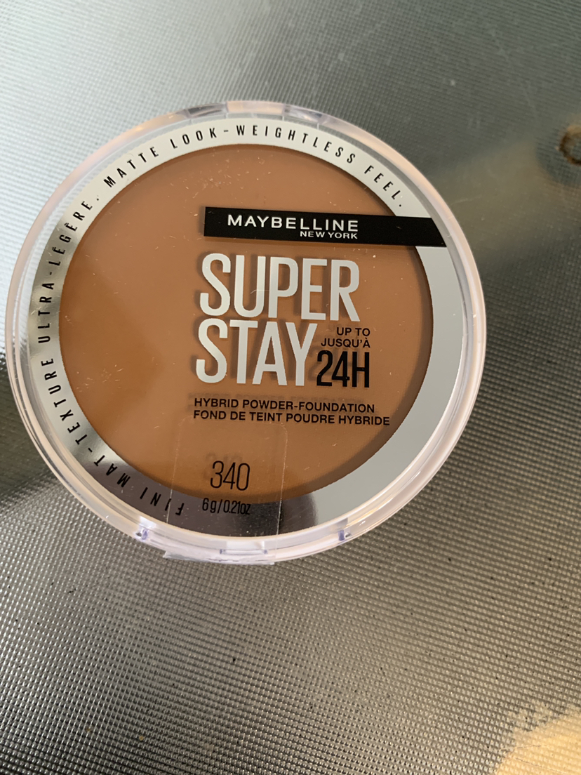 Powder foundation maybelline thumbnail