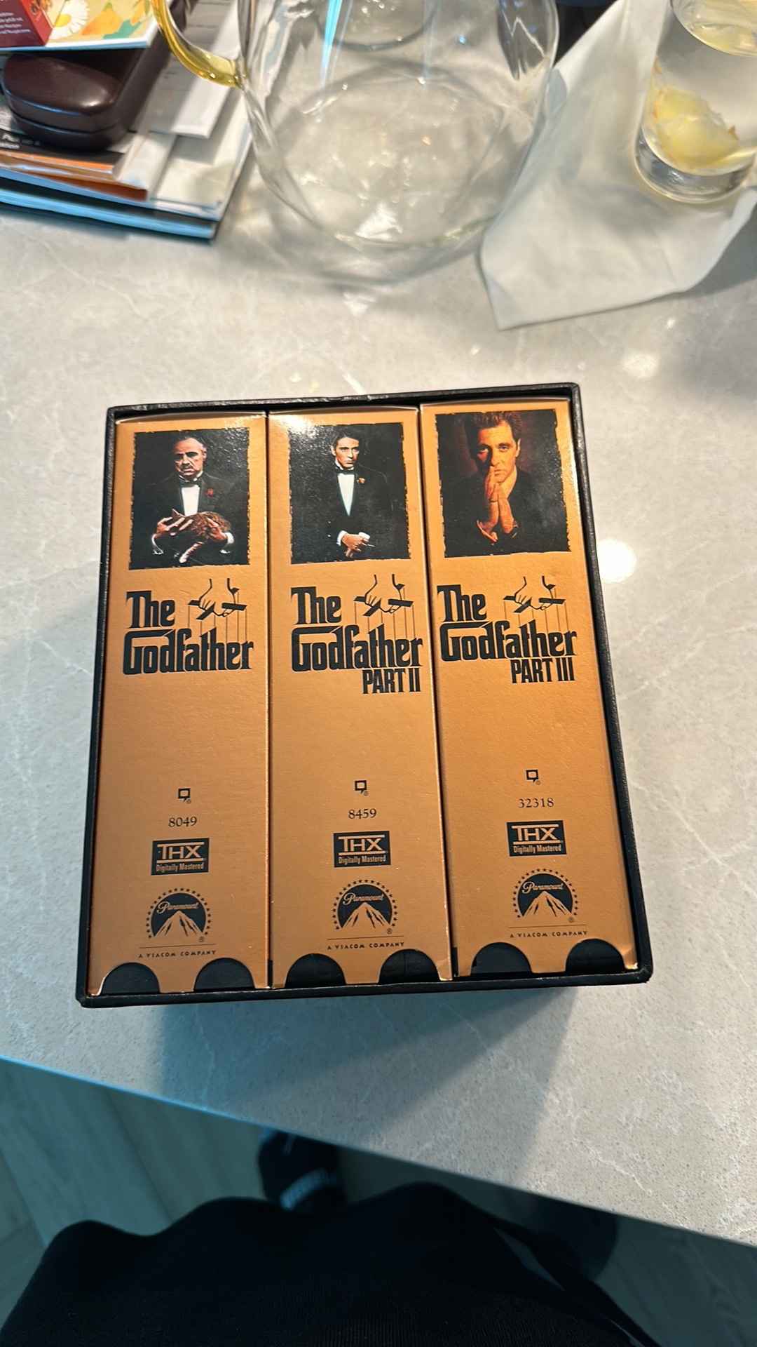 The God Father Collection image indicator(3)