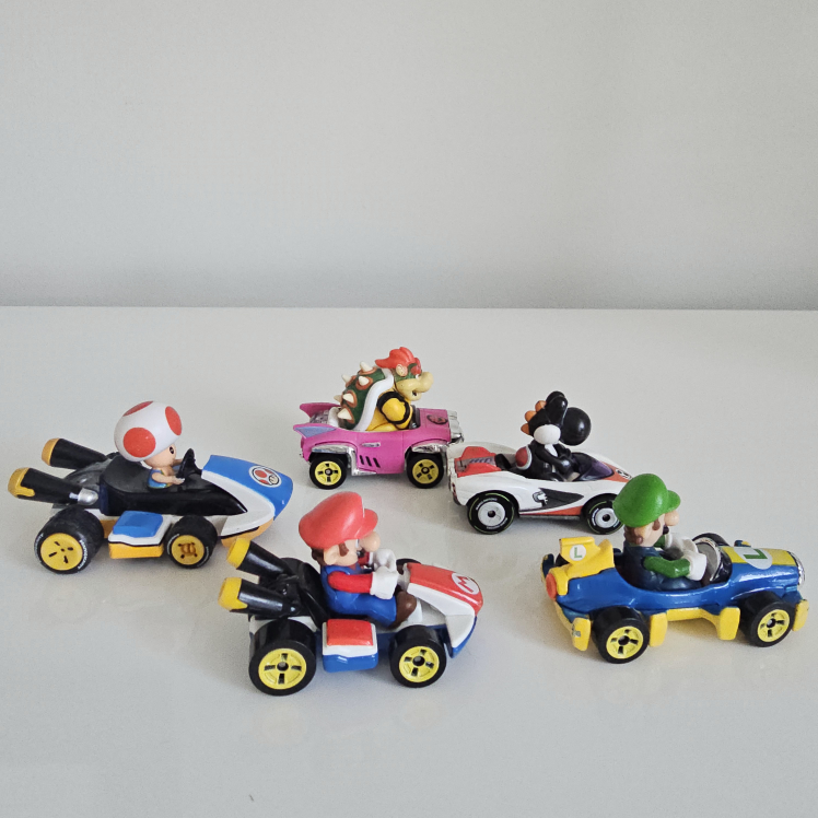 Mario Kart Racer 5 image indicator(4)