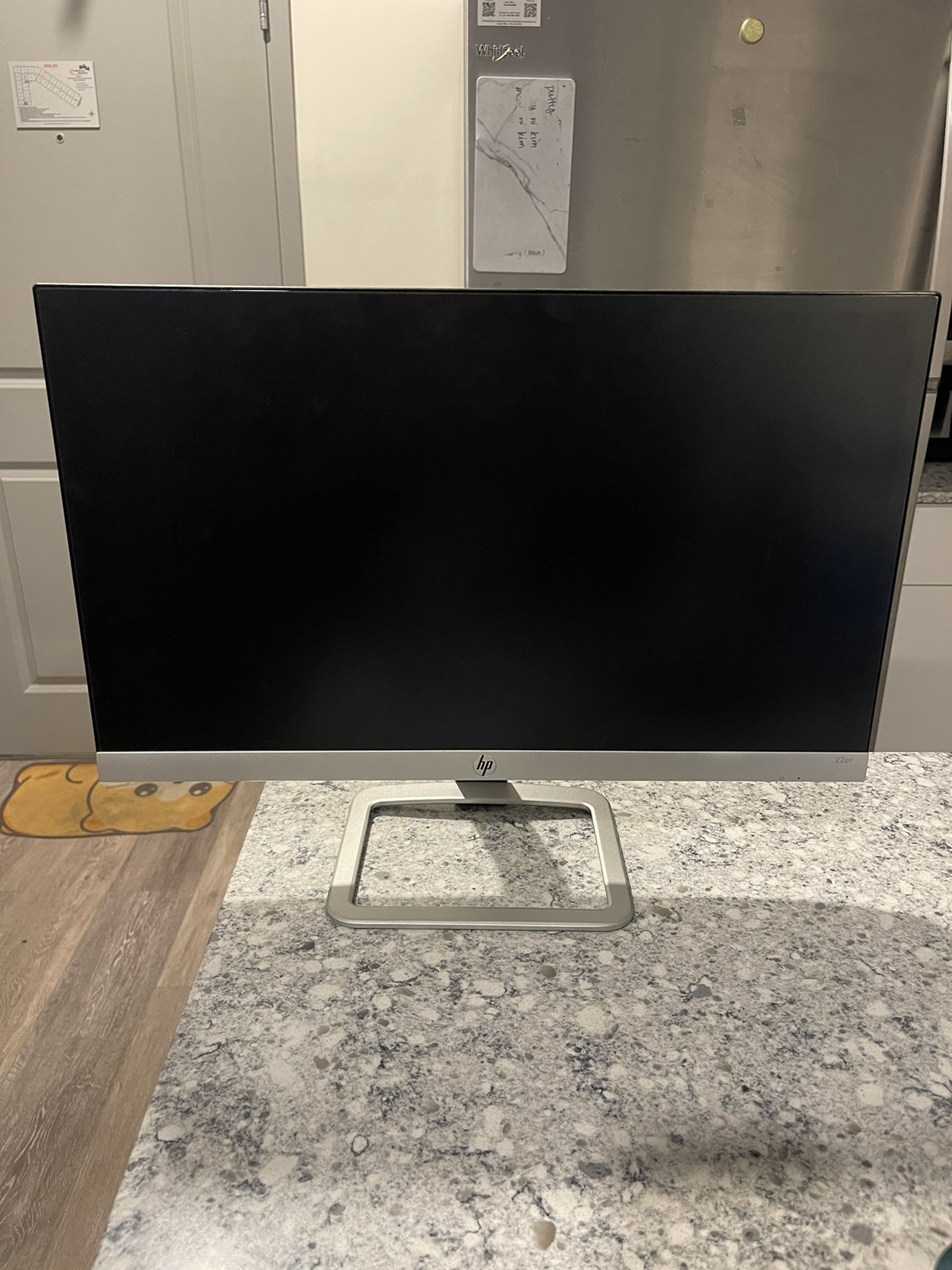 HP monitor