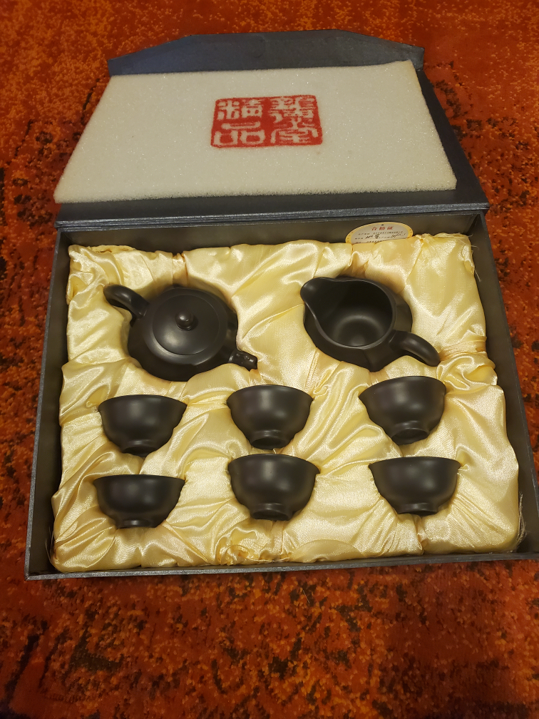 ✨️🎉 Major Spring Home Clearout⬇️Traditional Chinese Tea Set 🍵  🫖 thumbnail