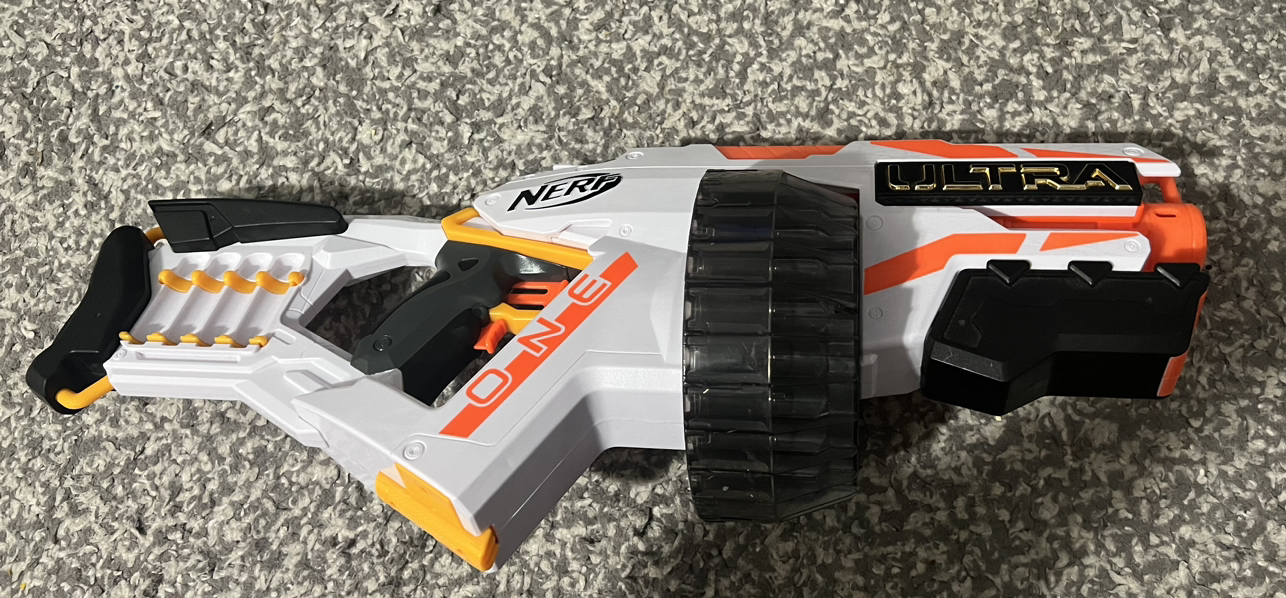 Nerf Ultra thumbnail