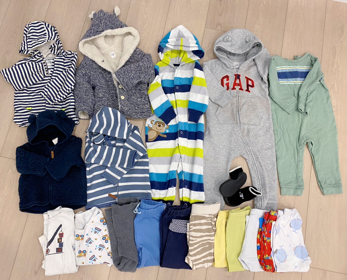 Toddler clothes bundle thumbnail