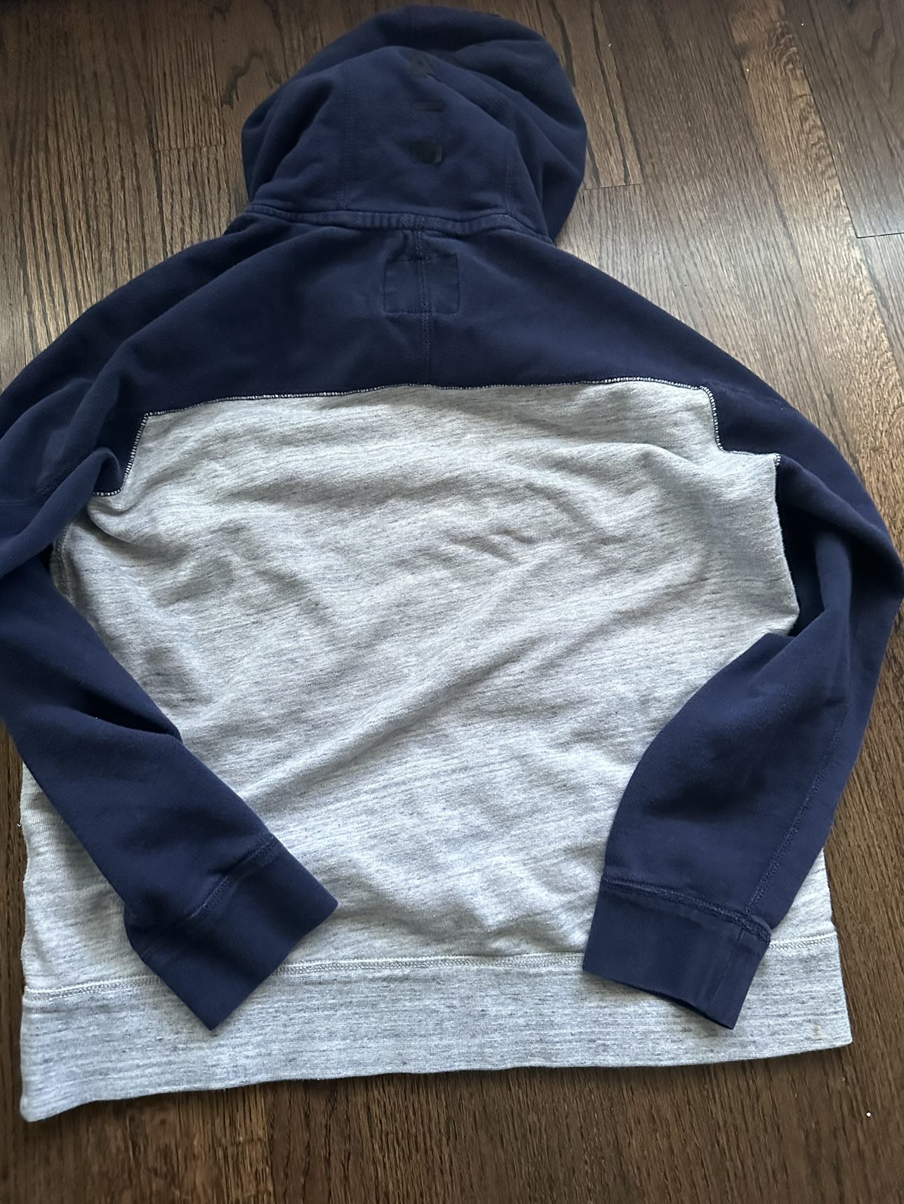Used men’s hoodie - photo 3