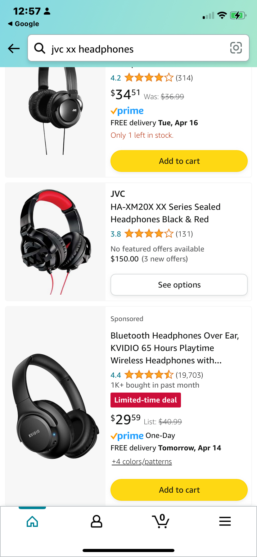 JVC XX GAMING HEADPHONES image indicator(6)