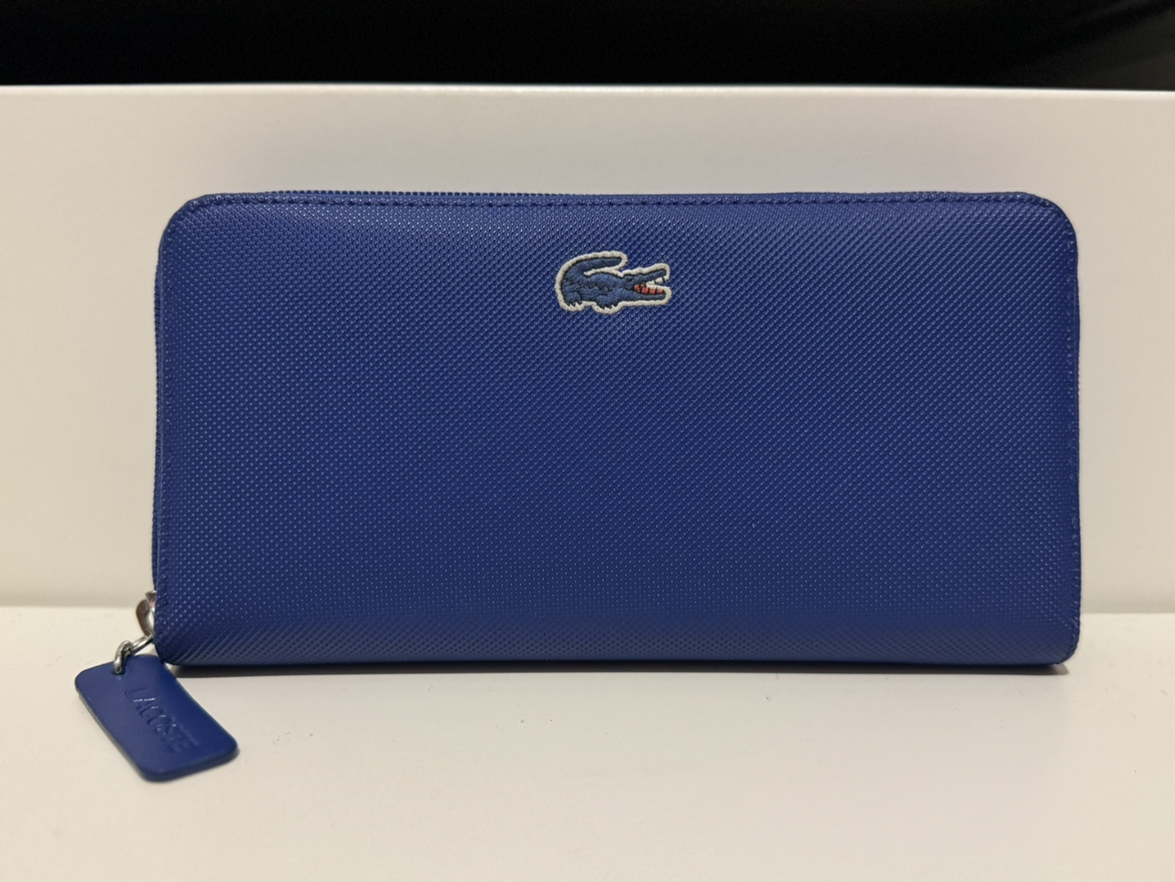 Lacoste Long Zip Wallet thumbnail