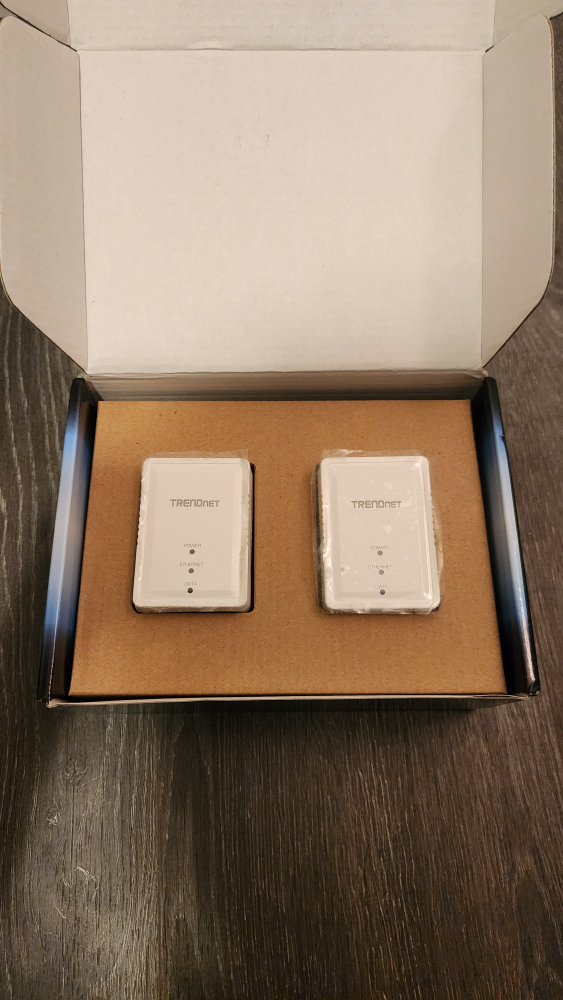 TRENDNet  Powerline 500 AV Nano Adapter Kit - photo 2