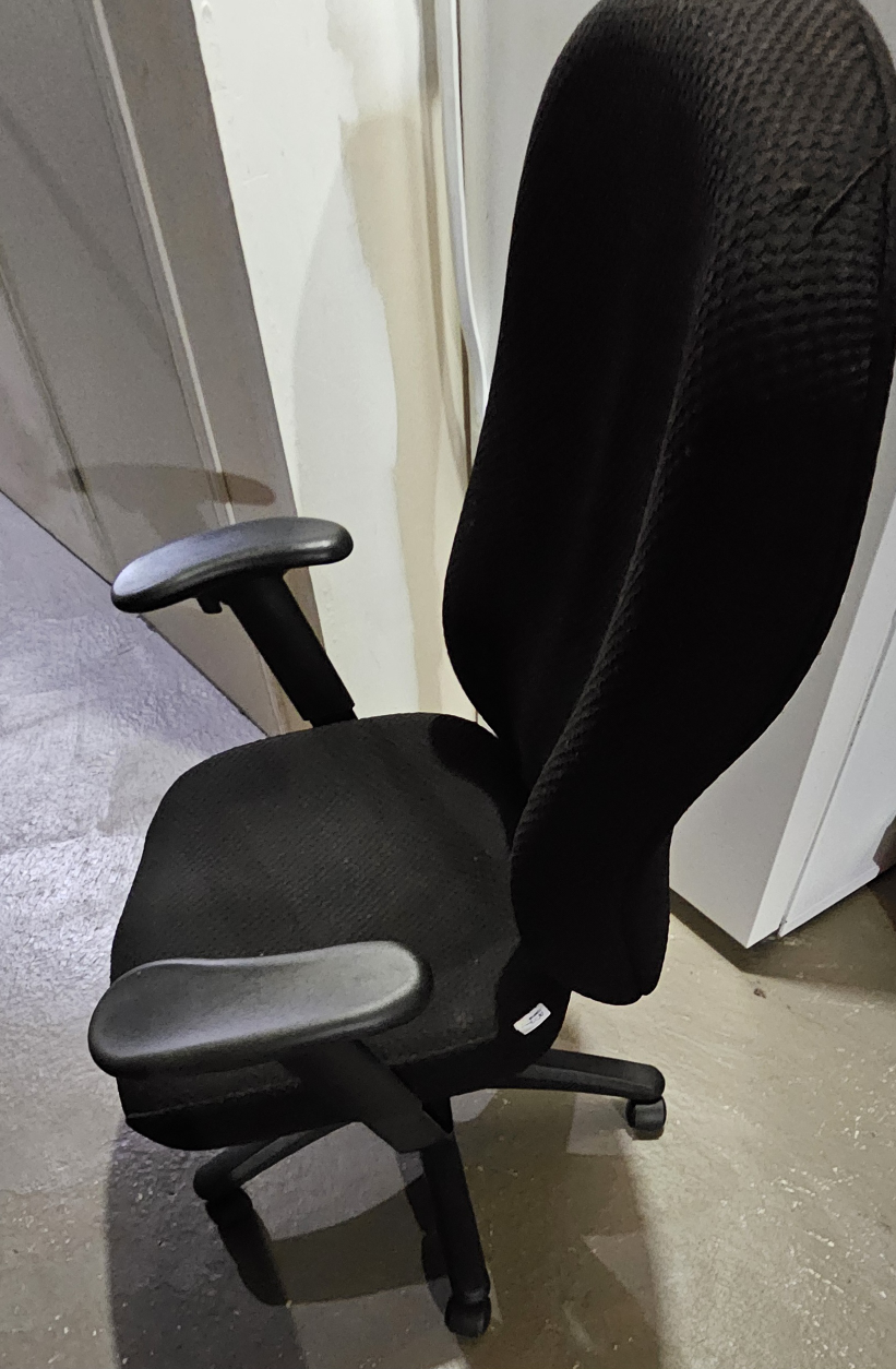High back, Multi Tilter office chair