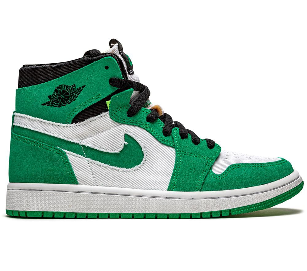 Air Jordan's 1