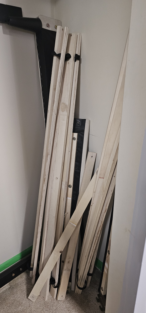 full size bed frame