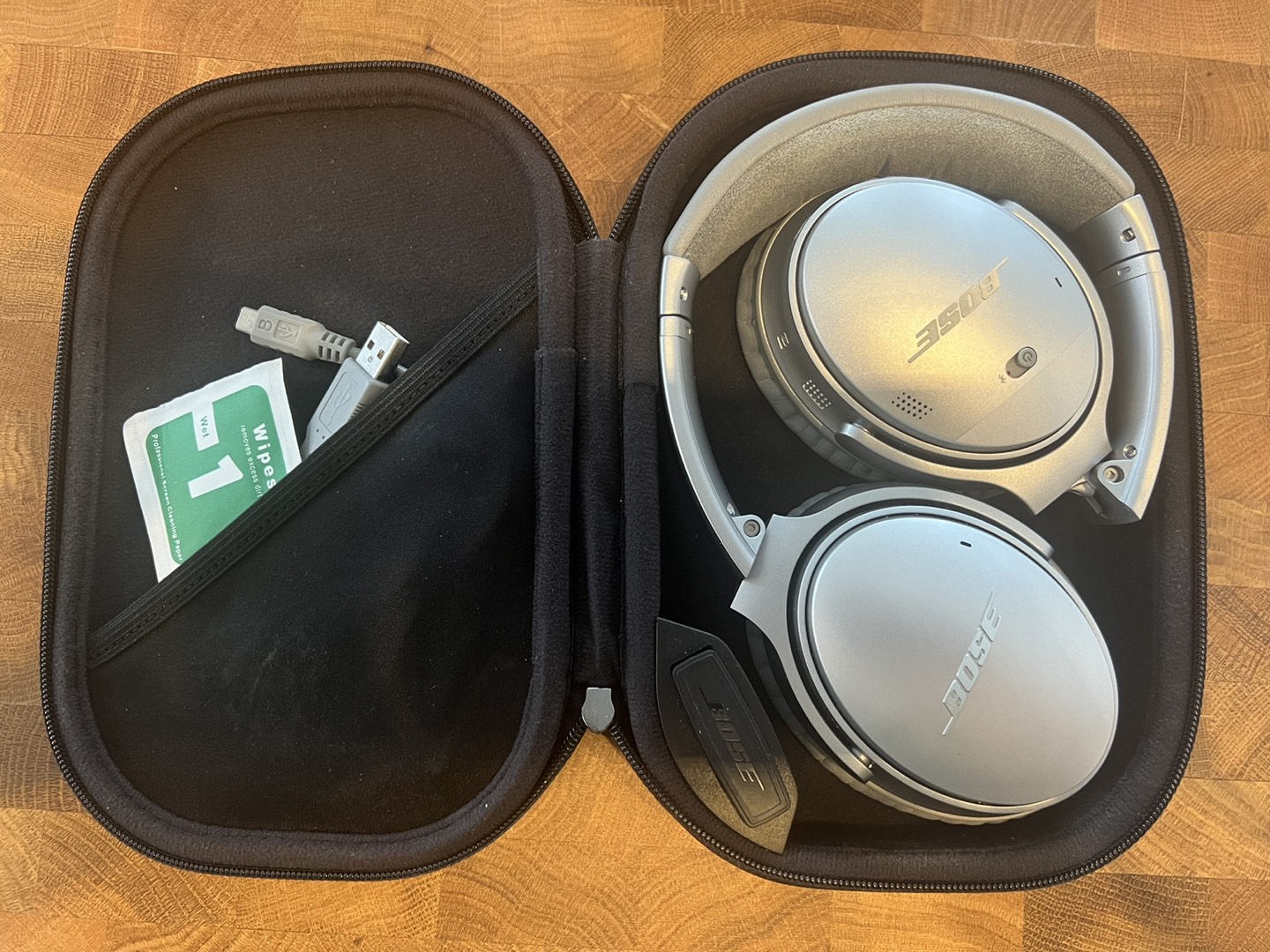 Bose Quiet Comfort 35 II Wireless Headphones