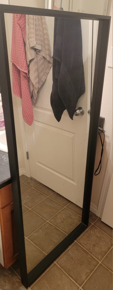 Ikea Full Length Mirror - photo 2