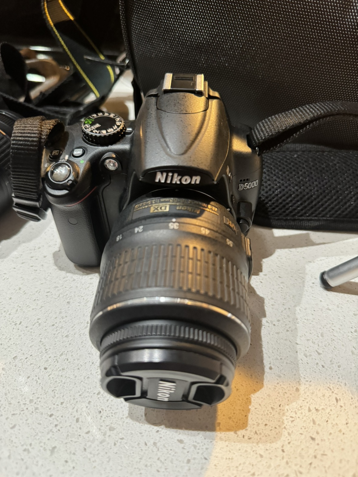 Nikon D5000 - photo 2