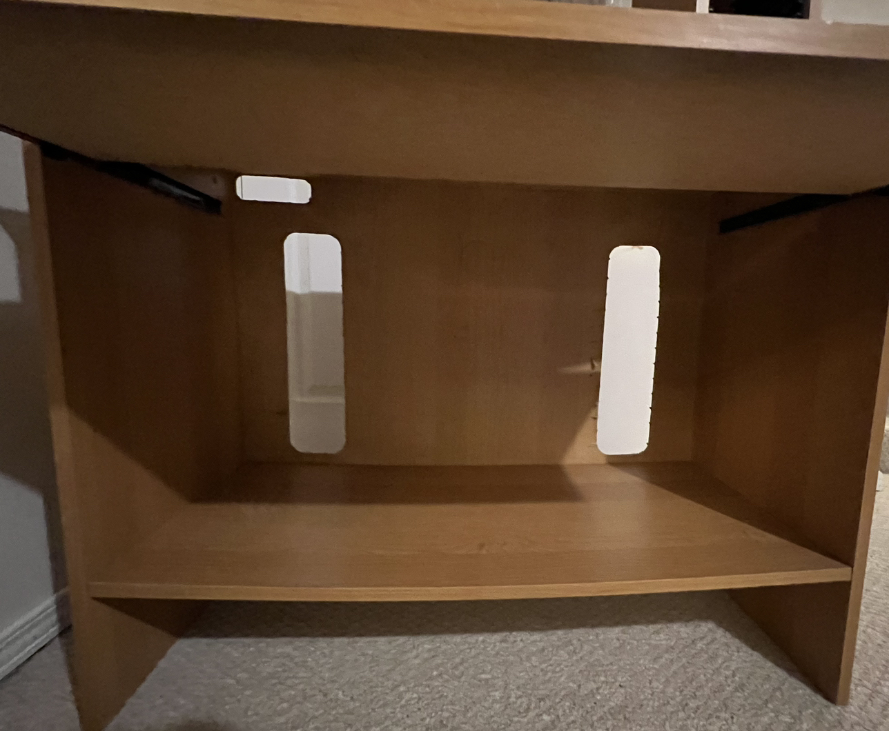 Fully Assembled Home Office Desk - photo 5