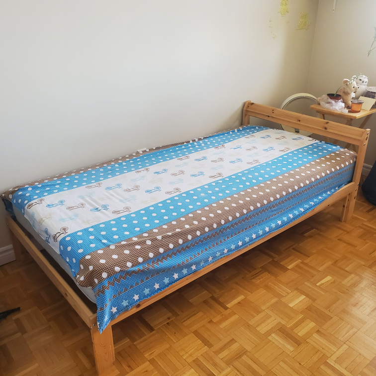 Twin Mattress for Sale $50 image indicator(2)