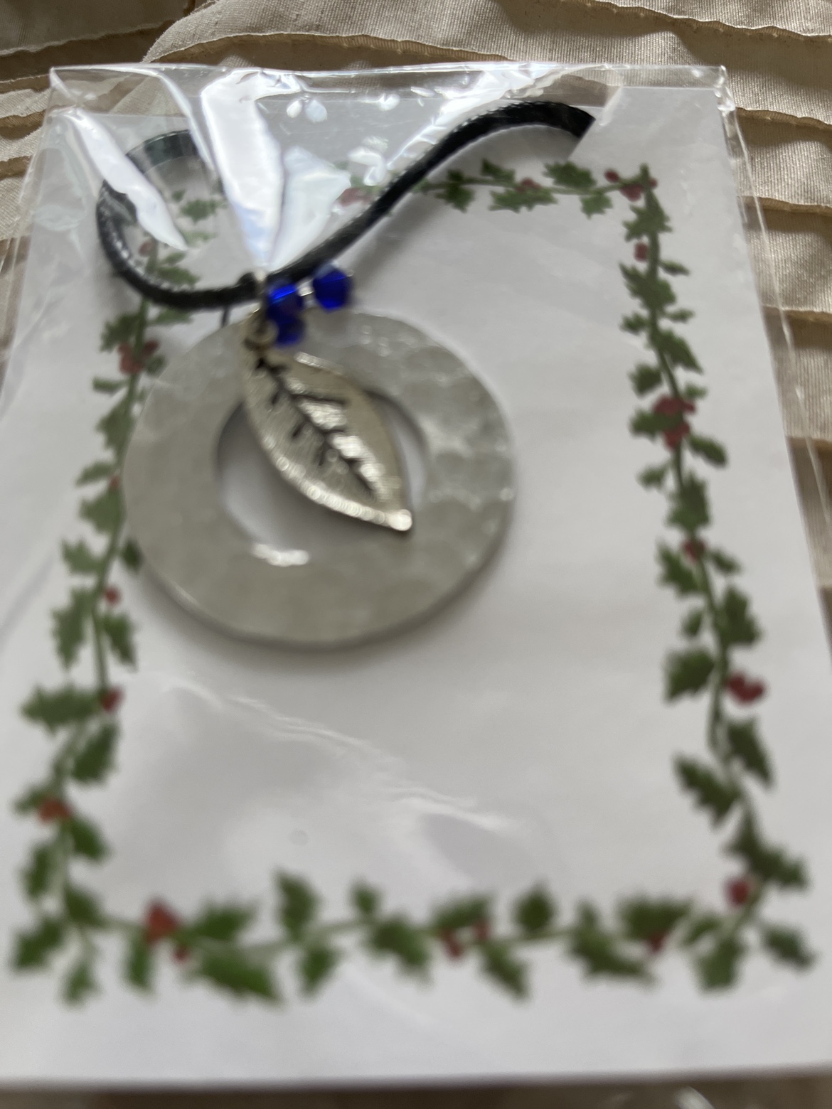 🥕#freecycle Necklace