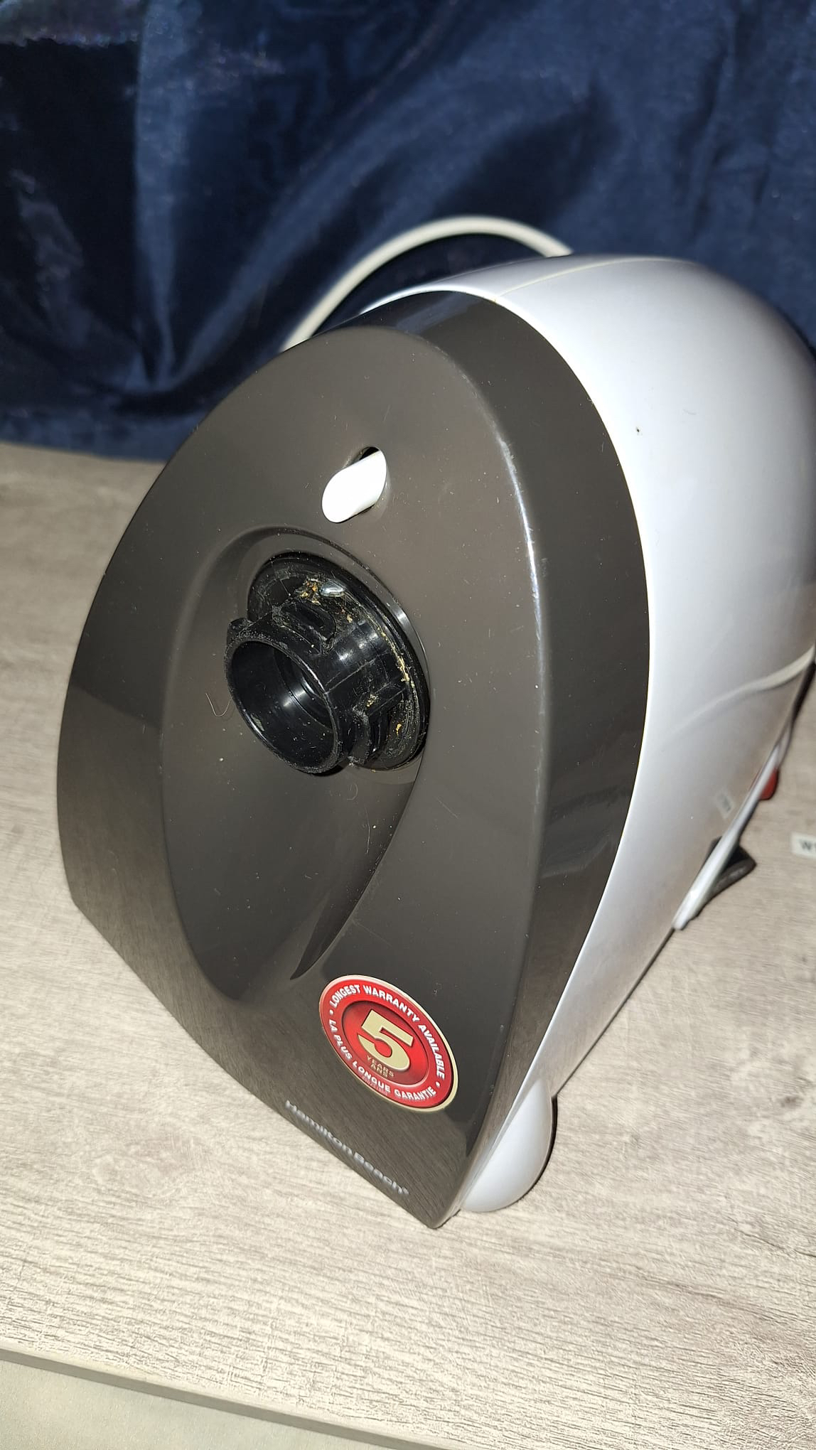 Hamilton Beach Hamilton Beach Electric Meat Grinder image indicator(4)