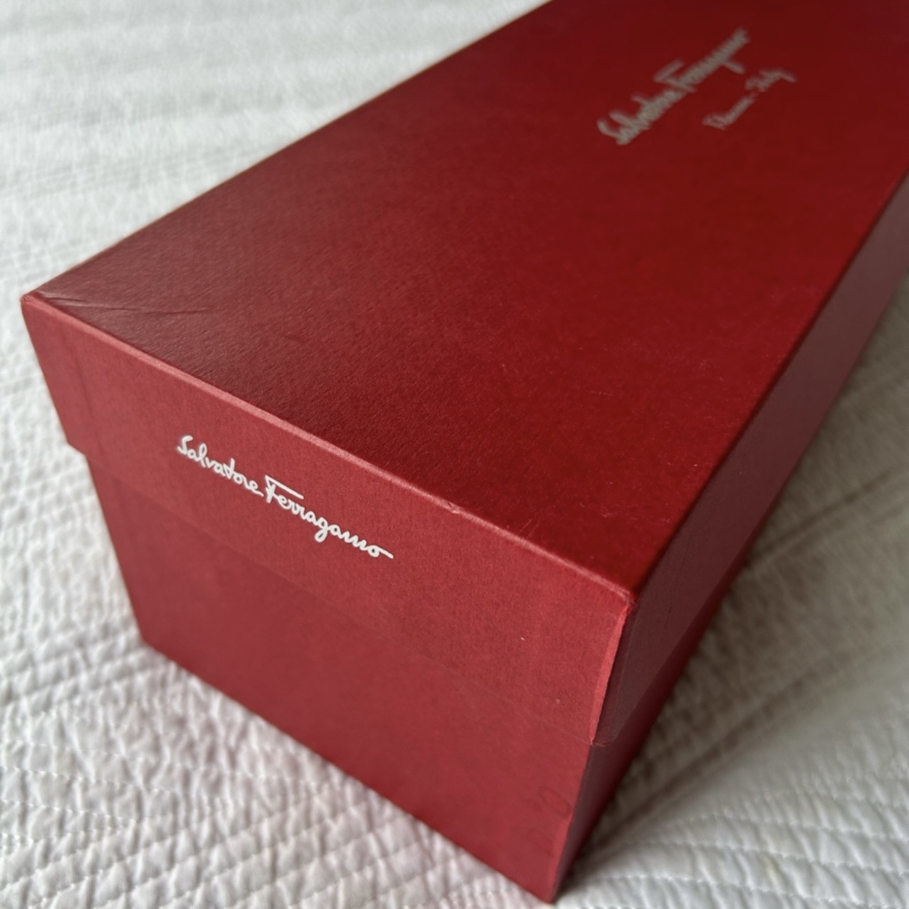 Ferragamo Solid Cedar Wood Luxury Shoe Tree - photo 5