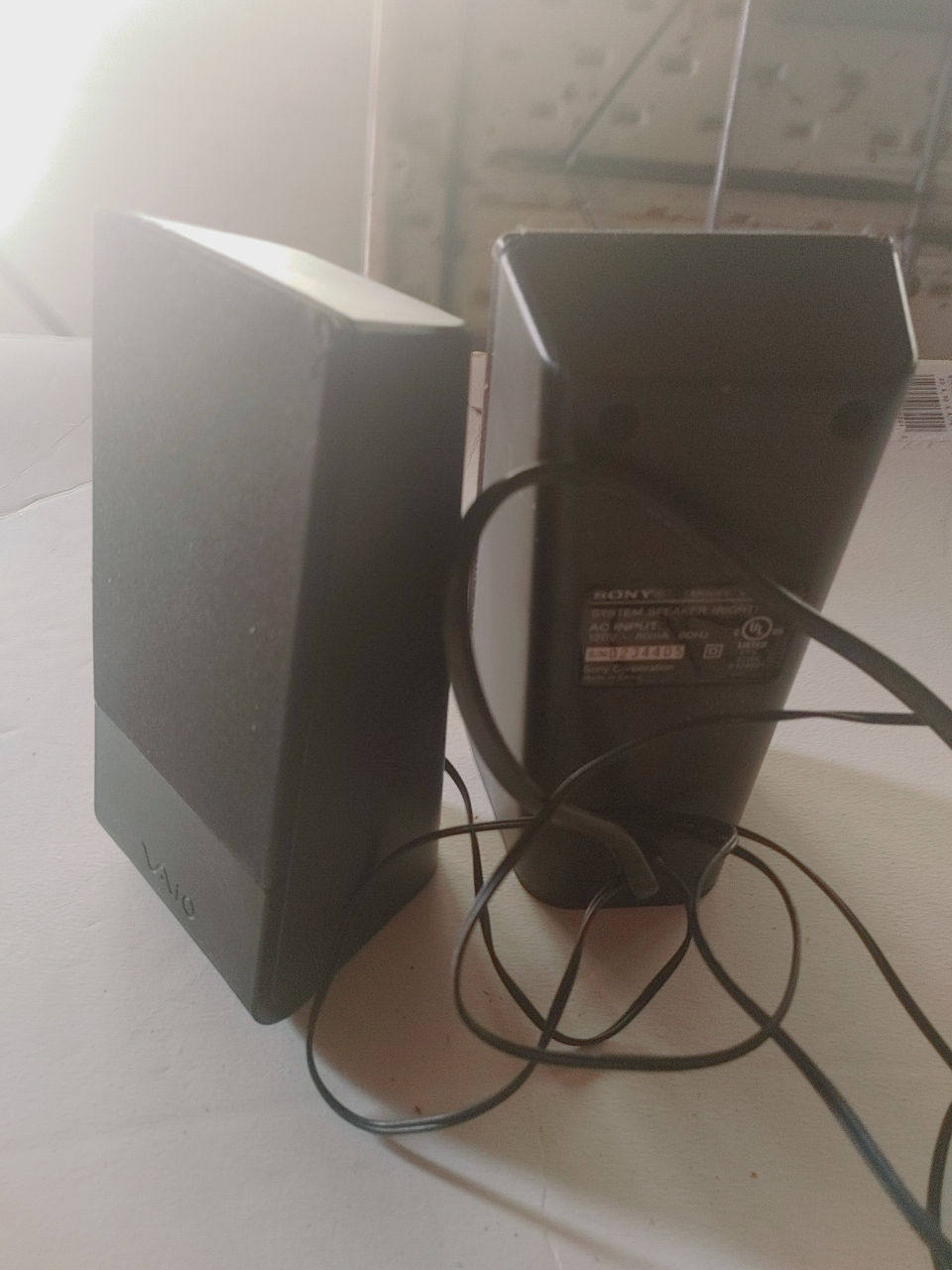 Sony Vaio speaker - photo 2