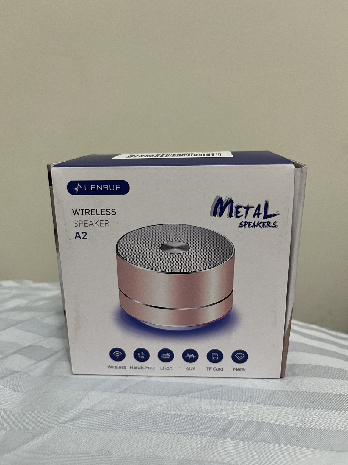 Mini speaker thumbnail