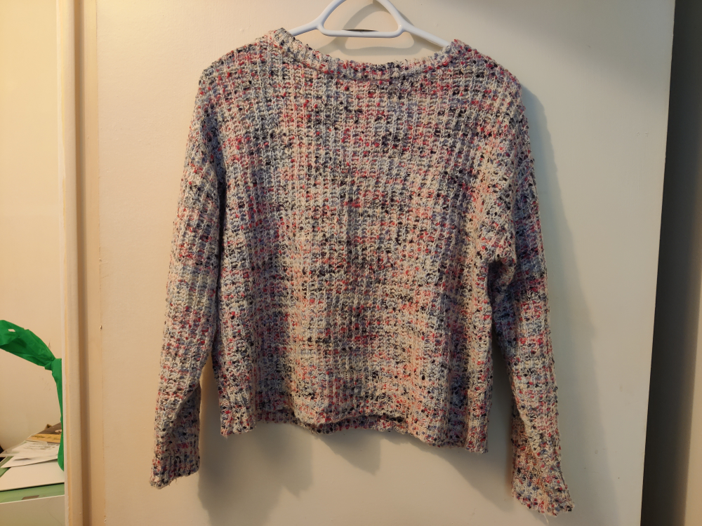 favourite sweater