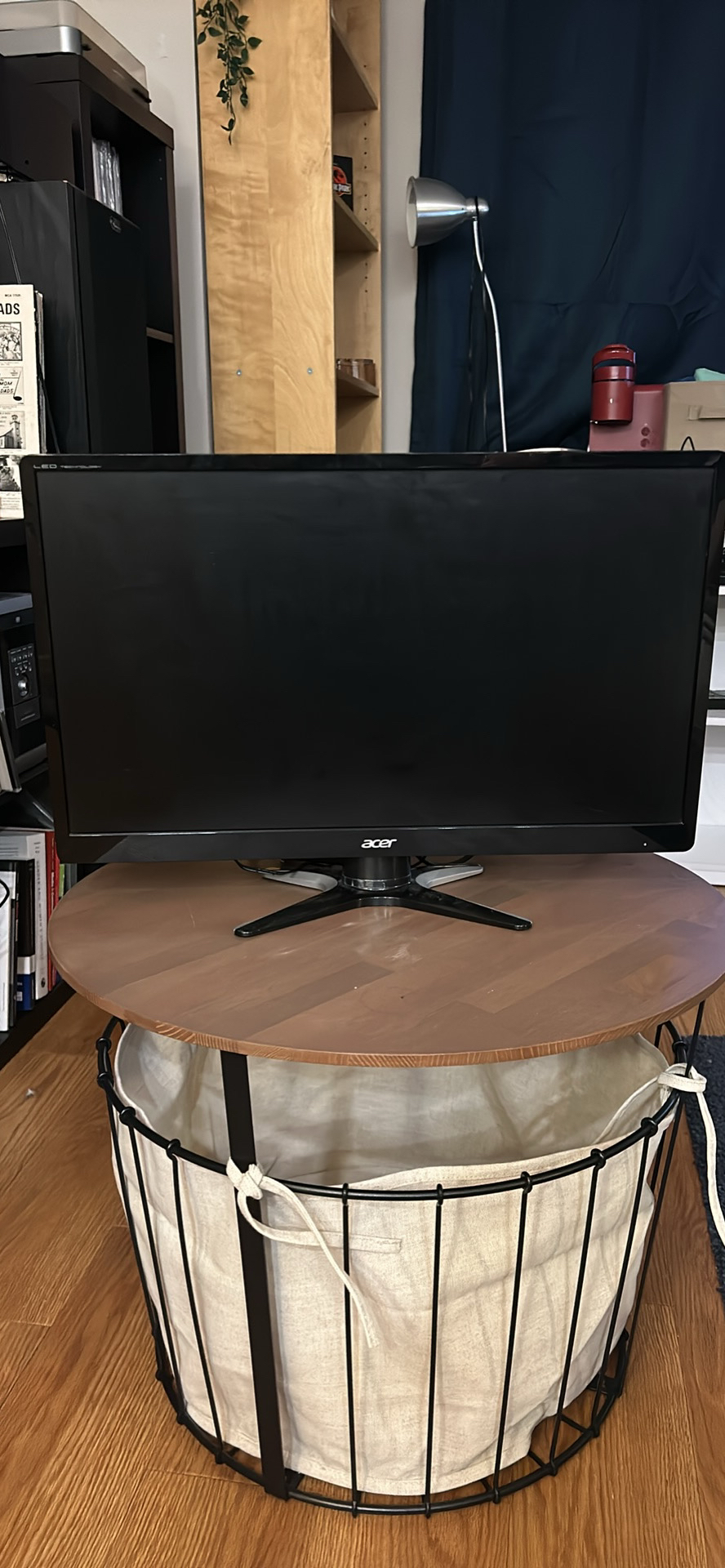 computer monitor