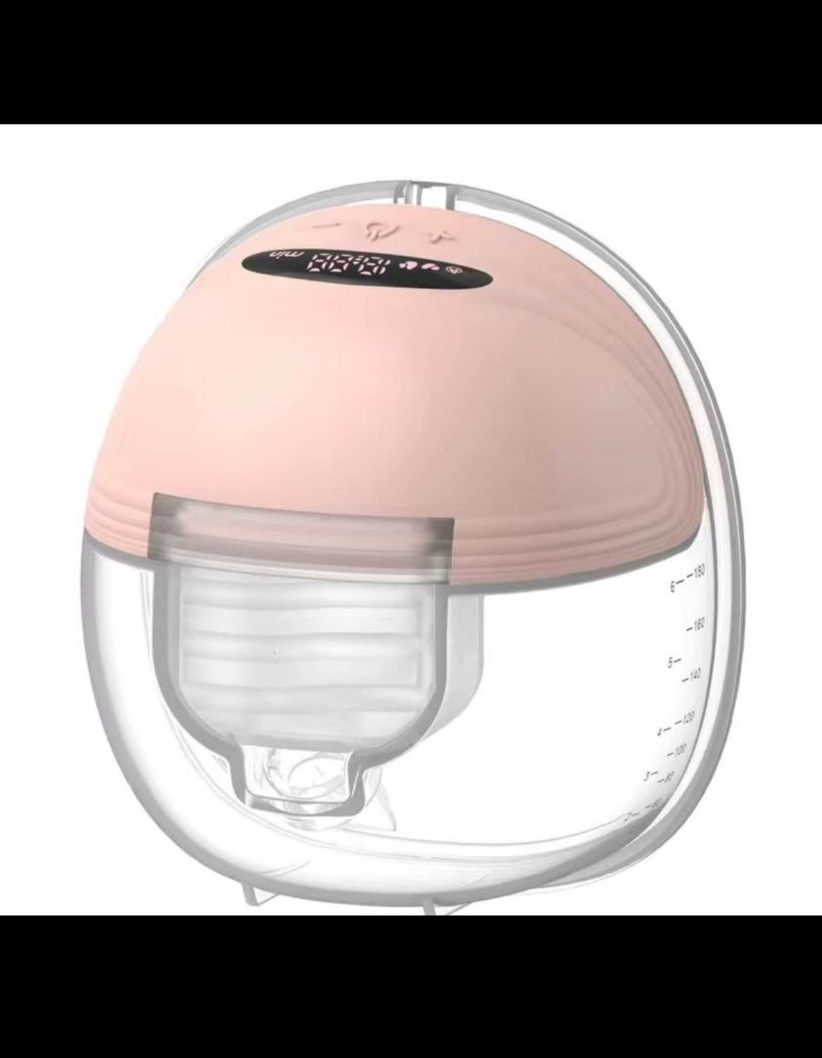 Brand new in box S21 rechargeable handsfree breast pump for sale