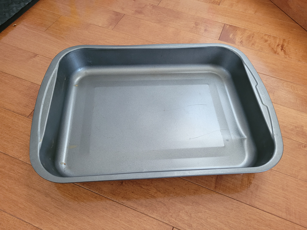 Large baking tray🥕