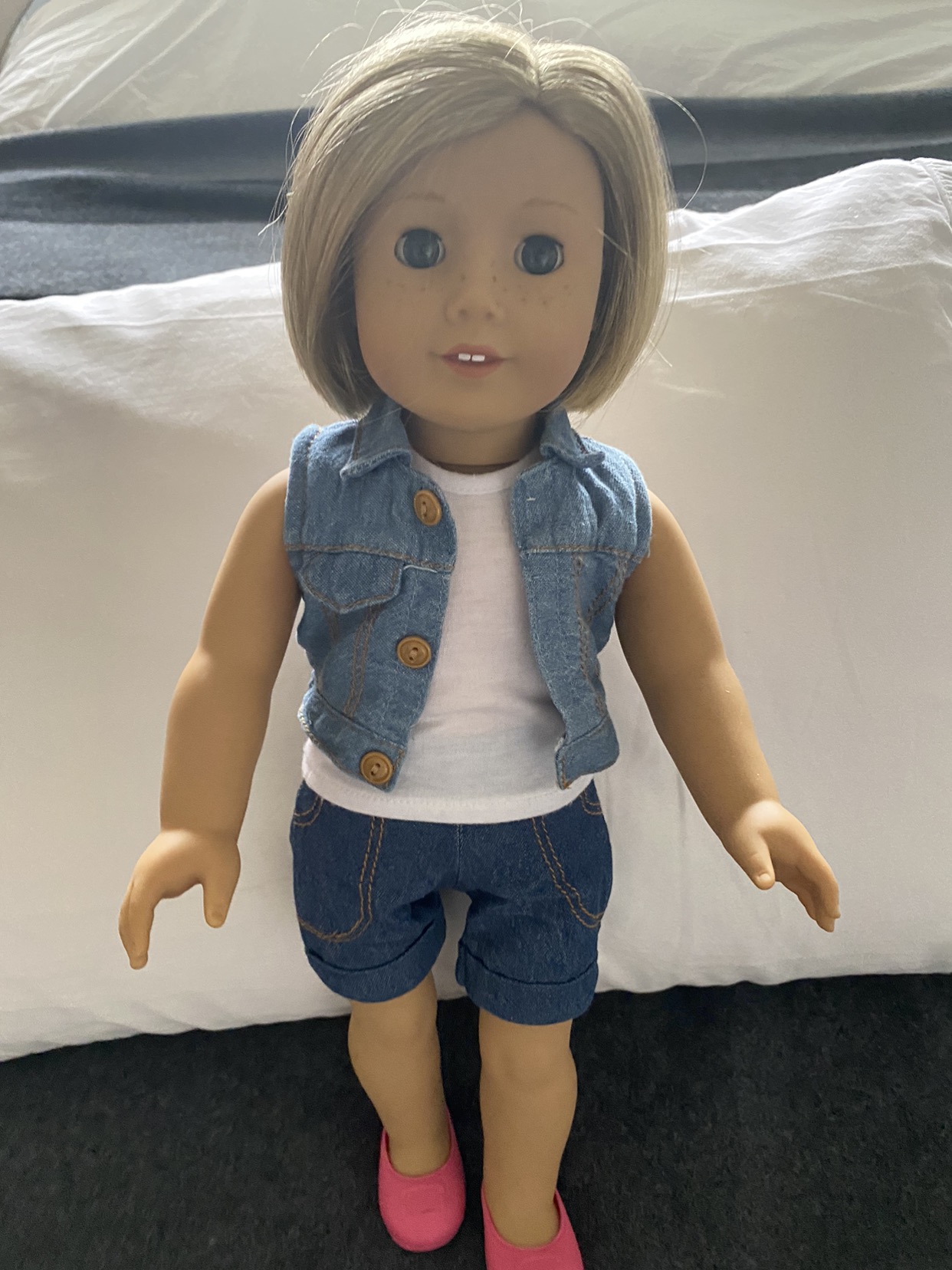 American girl dolls