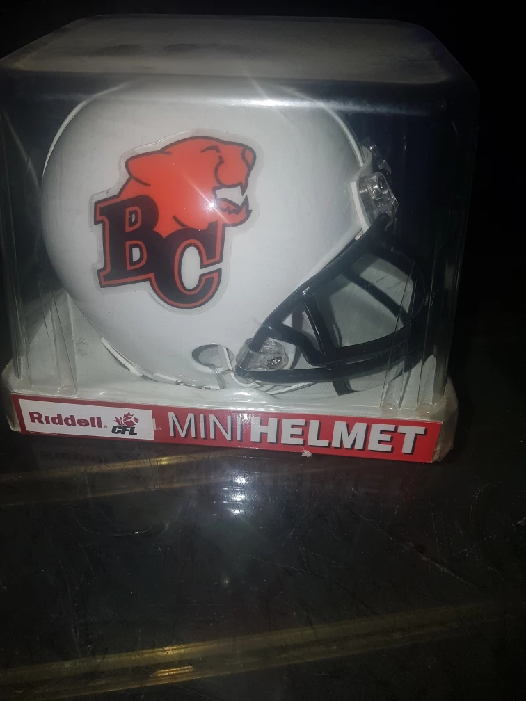mini B C LIONS HELMET - photo 2