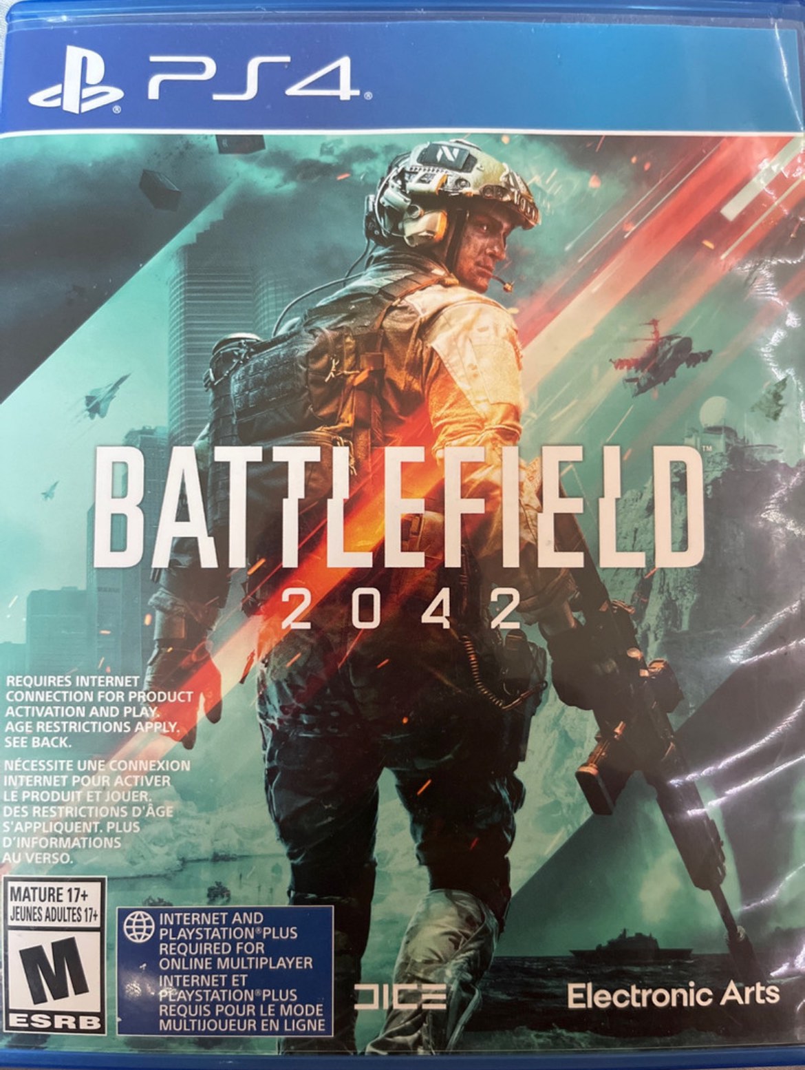 Battlefield™ 2042 For PS4