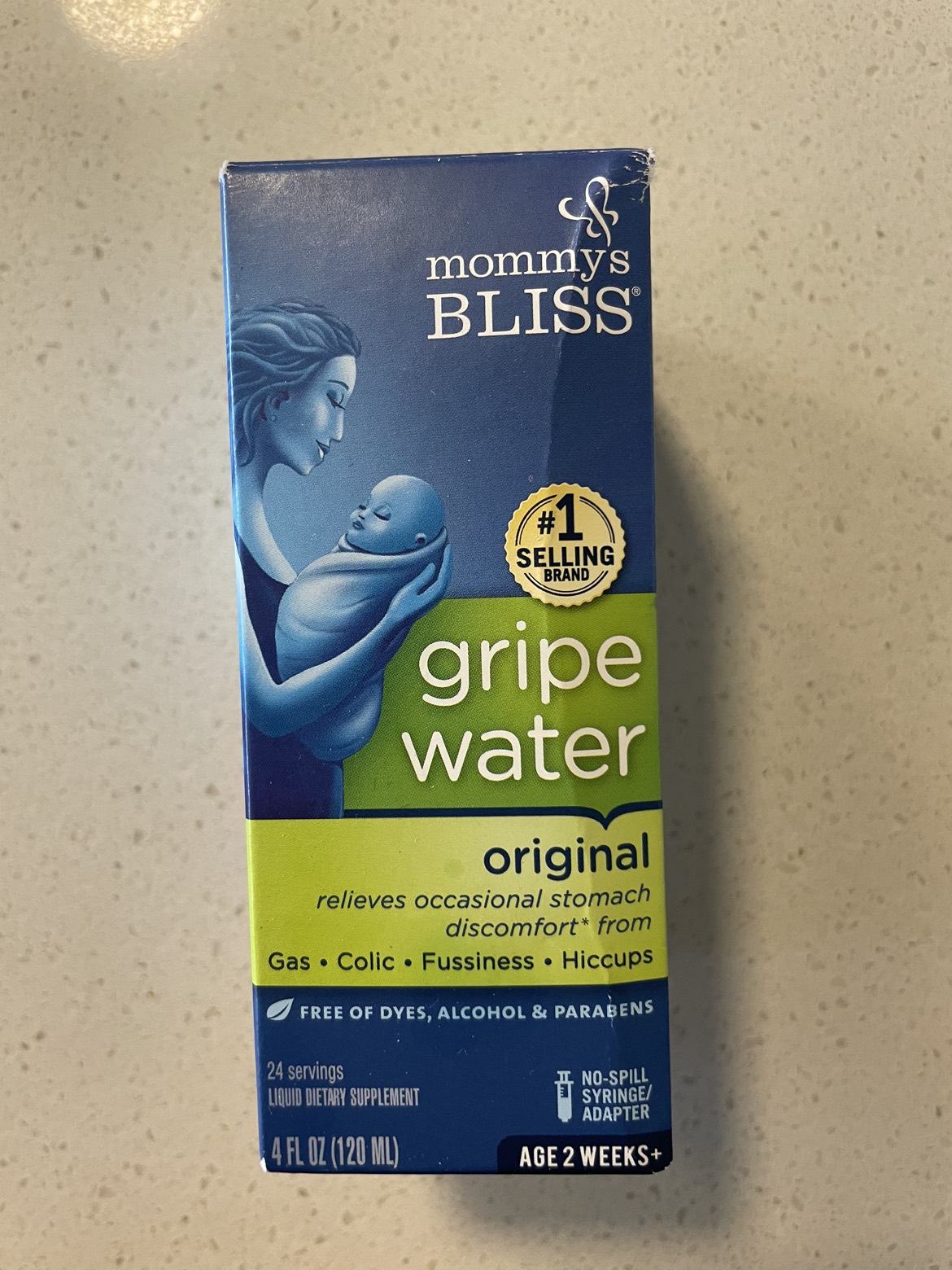 Gripe Water (New) by Mommy’s Bliss. thumbnail